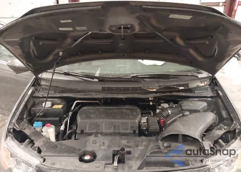 2014 Honda Odyssey Ex-L from USA, damaged, VIN 5FNRL5H68EB017352